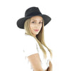 Adjustable Panama straw hat - NoraBags