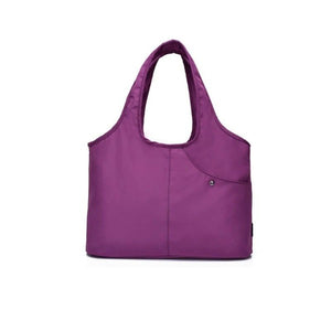 Almira Nylon All-Purposes Tote Bag